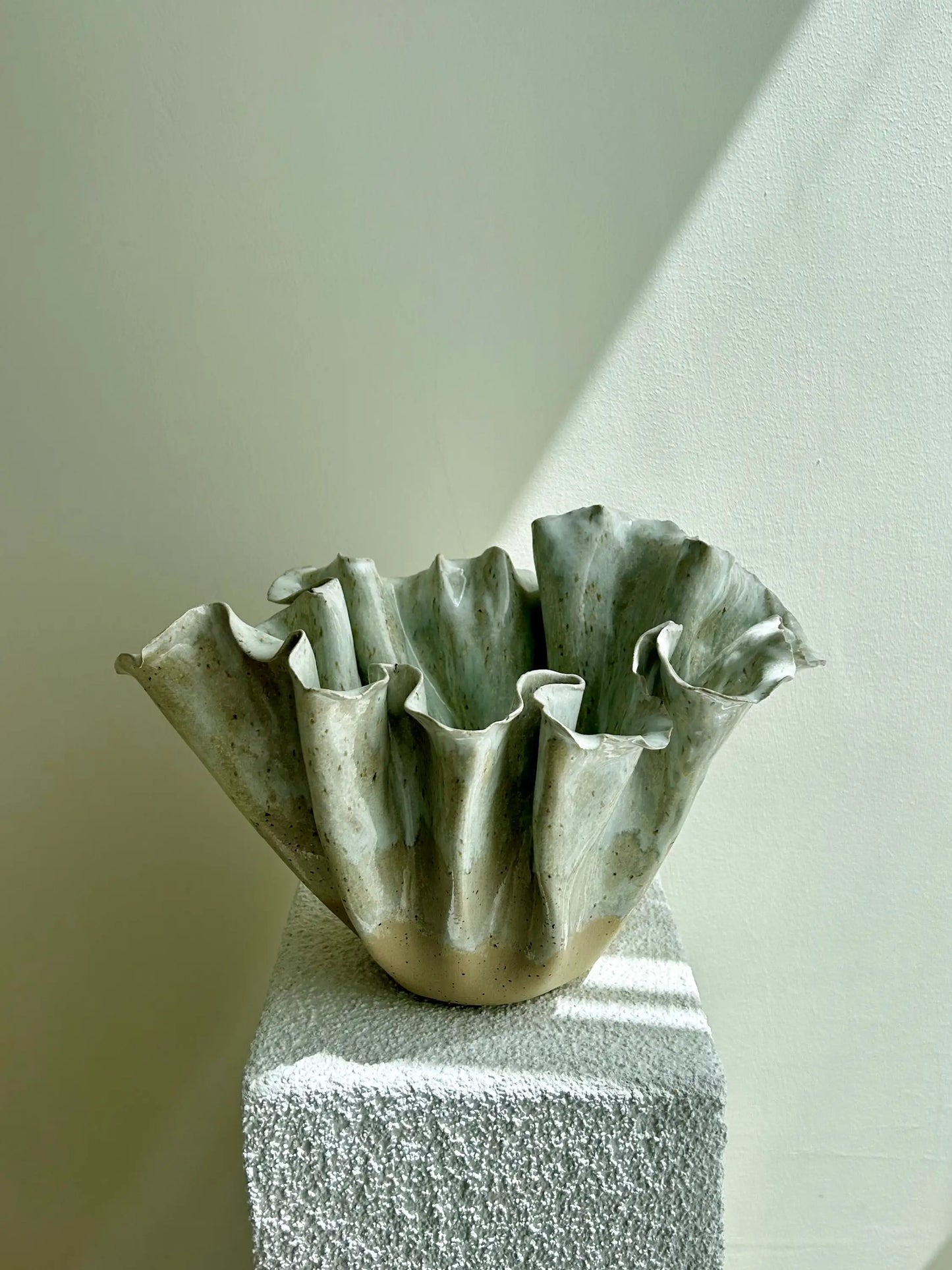 Stoneware Vazo - Seramik vazo Stoneware Vazo ₺3.200
