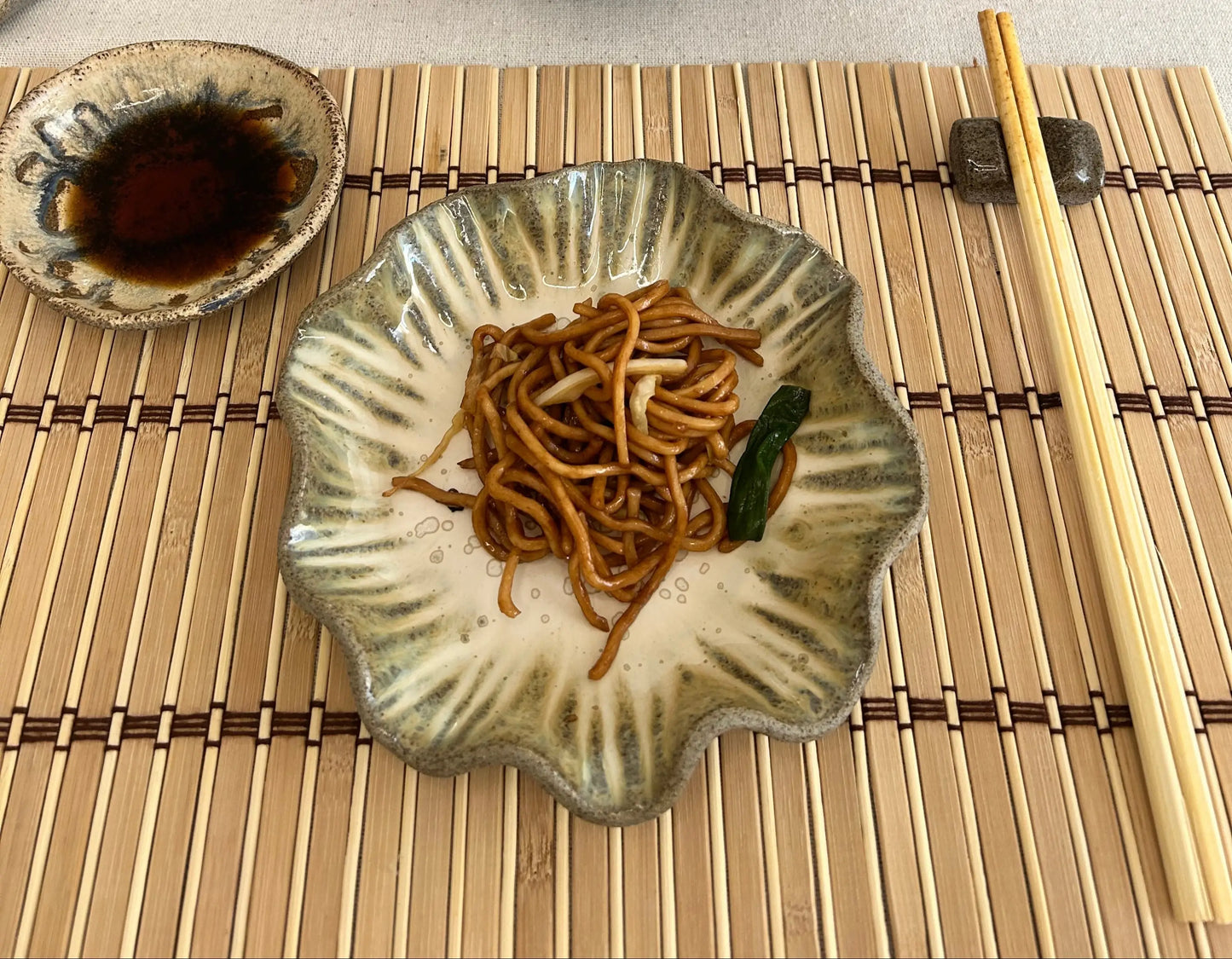 Stoneware Noodle Tabağı - Tekli ₺499, 2 Adet ₺899, 4 Adet ₺1.600