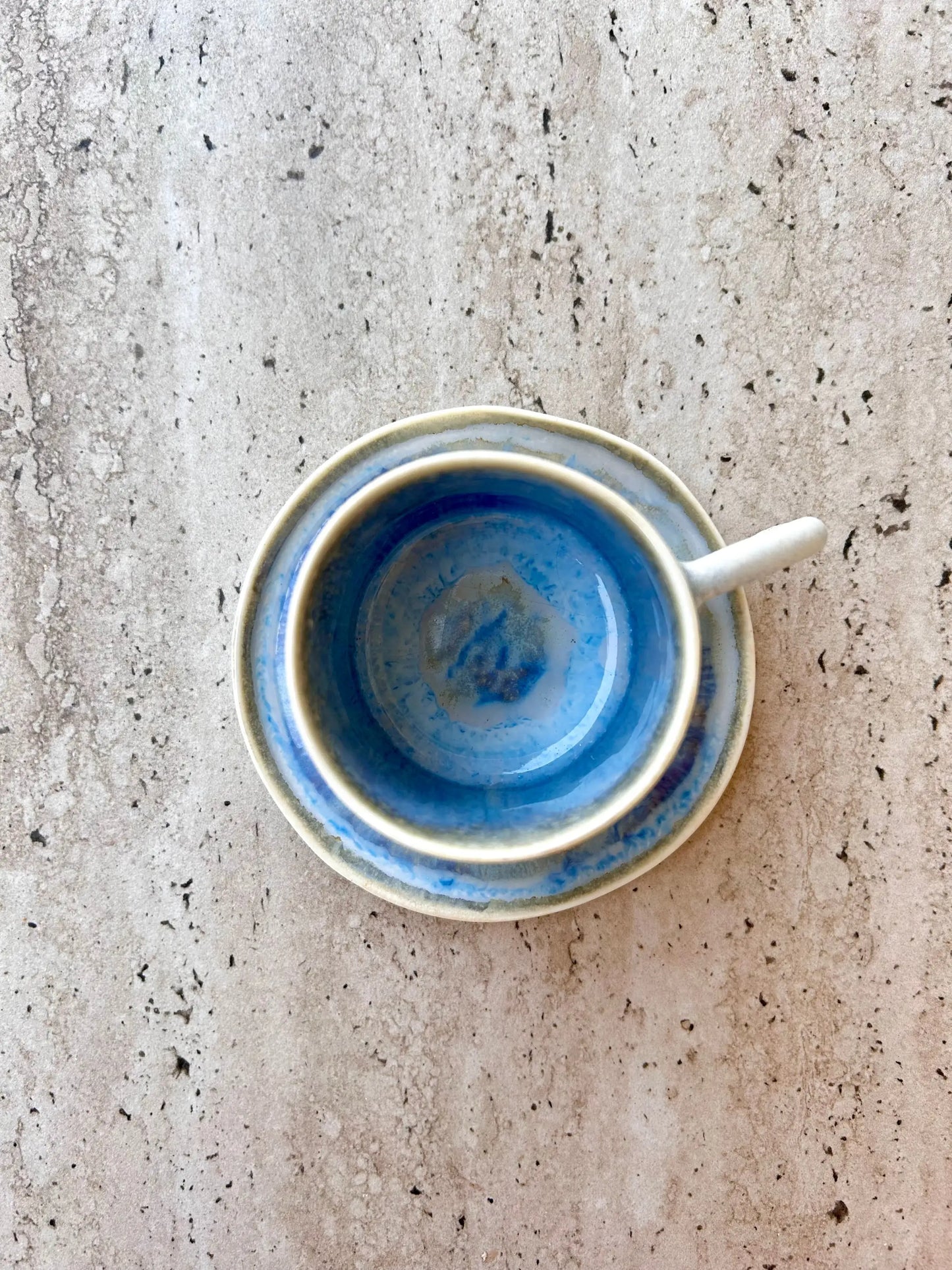 Luna Stoneware Türk Kahvesi Fincanı Seti - Seramik Kahve Fincanı Tekli - Fincan ve Tabak ₺650, 2 Adet ₺999, 4 Adet