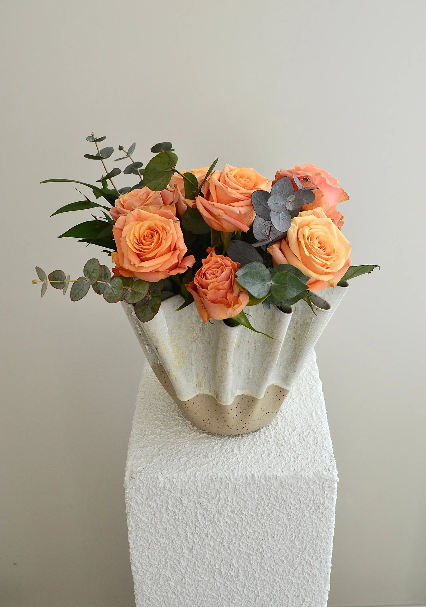 Stoneware Vazo - Stoneware Vazo ₺3.100