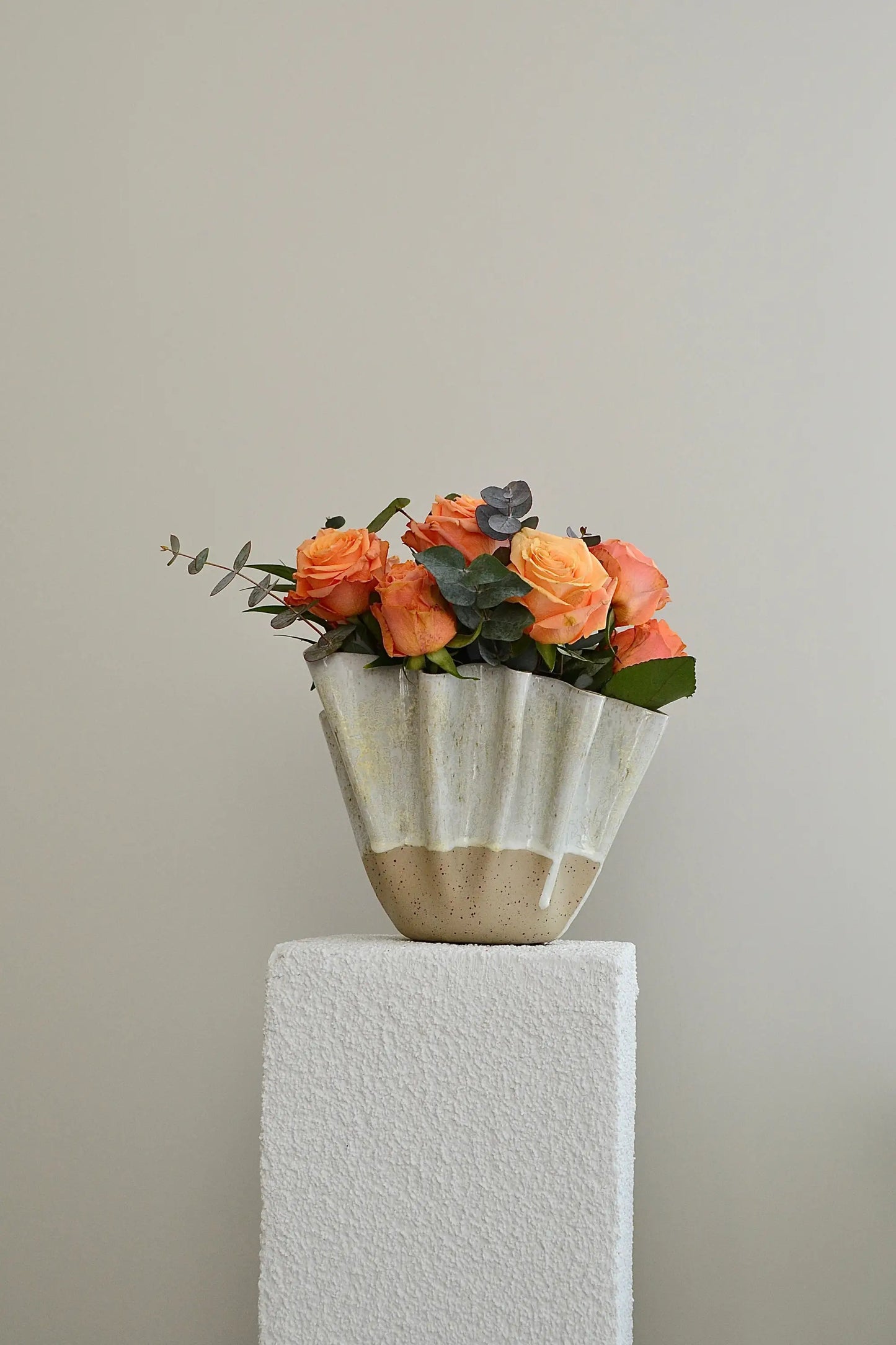Stoneware Vazo - Stoneware Vazo ₺3.100