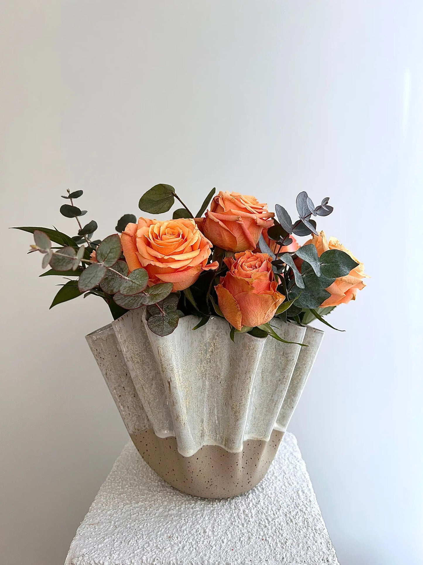 Stoneware Vazo - Stoneware Vazo ₺3.100