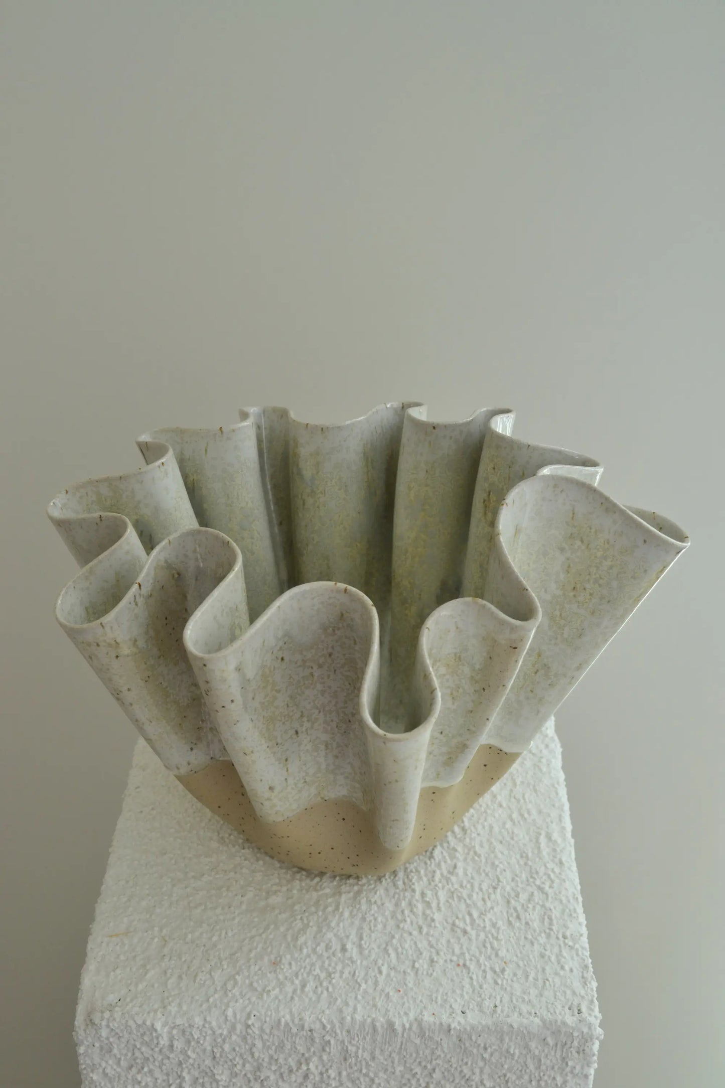Stoneware Vazo - Stoneware Vazo ₺3.100