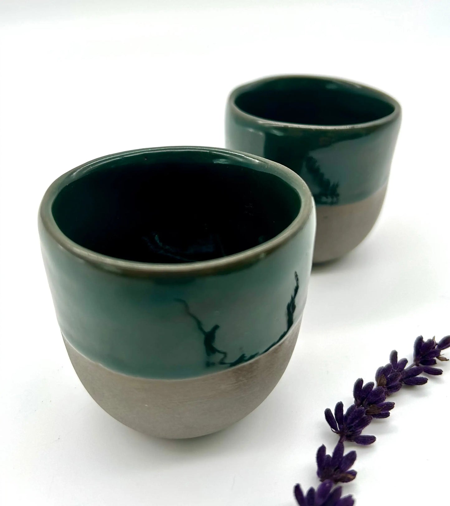 Stoneware Espresso Bardağı - Seramik Kahve Fincanı Tekli ₺440, 2 Adet ₺650, 4 Adet ₺990, 6 Adet ₺1.300