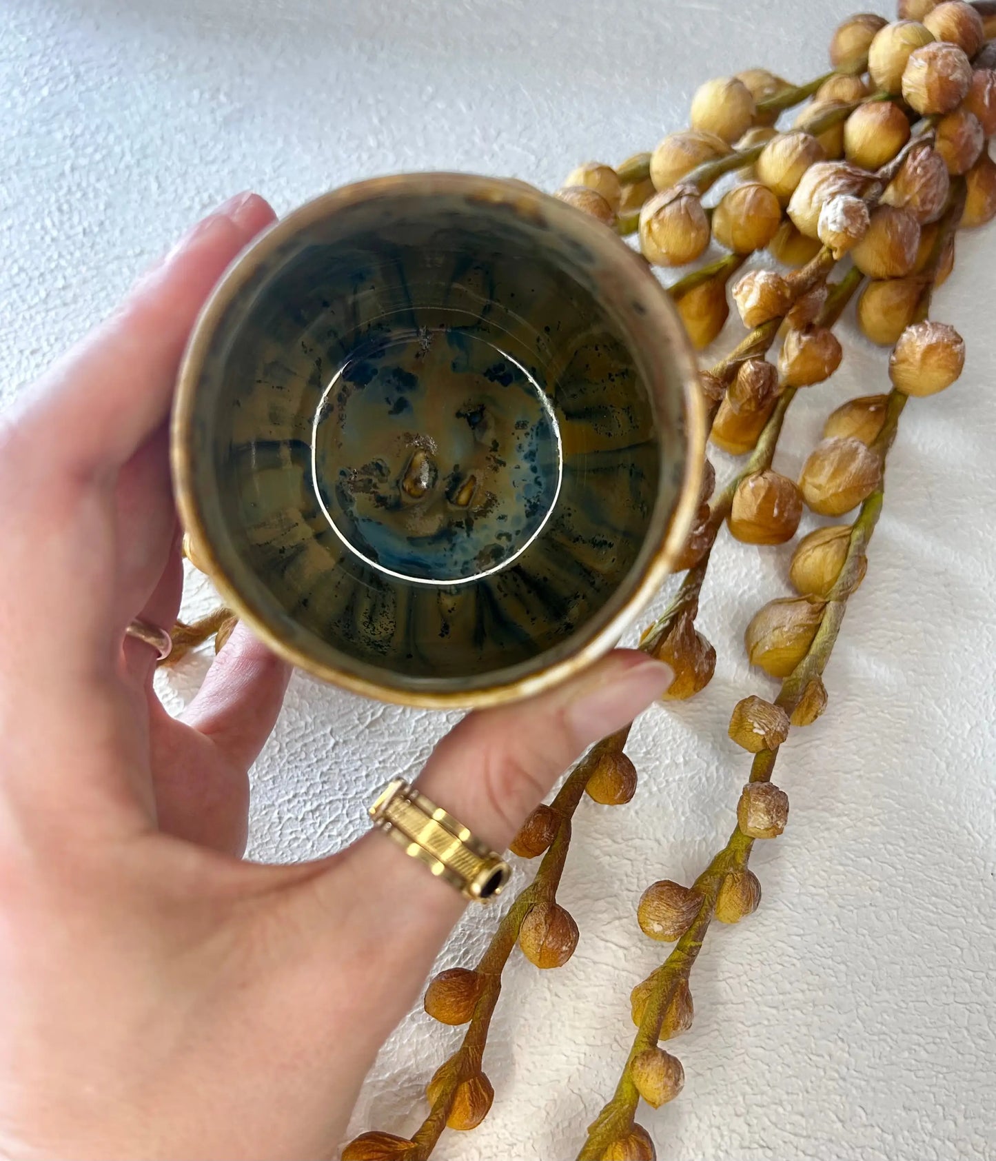 Stoneware Kahve Bardağı - Seramik Kahve Fincanı Tekli ₺450, 2 Adet ₺799