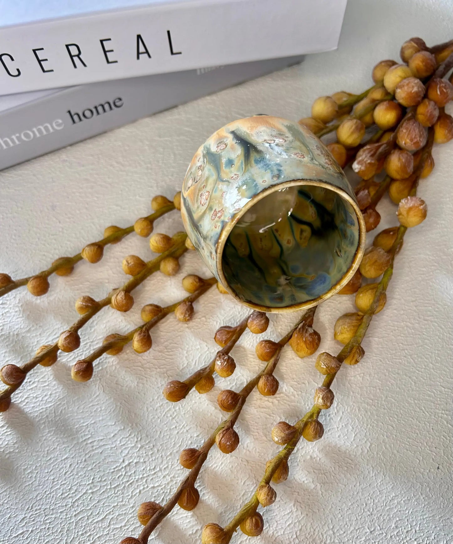 Stoneware Kahve Bardağı - Seramik Kahve Fincanı Tekli ₺450, 2 Adet ₺799