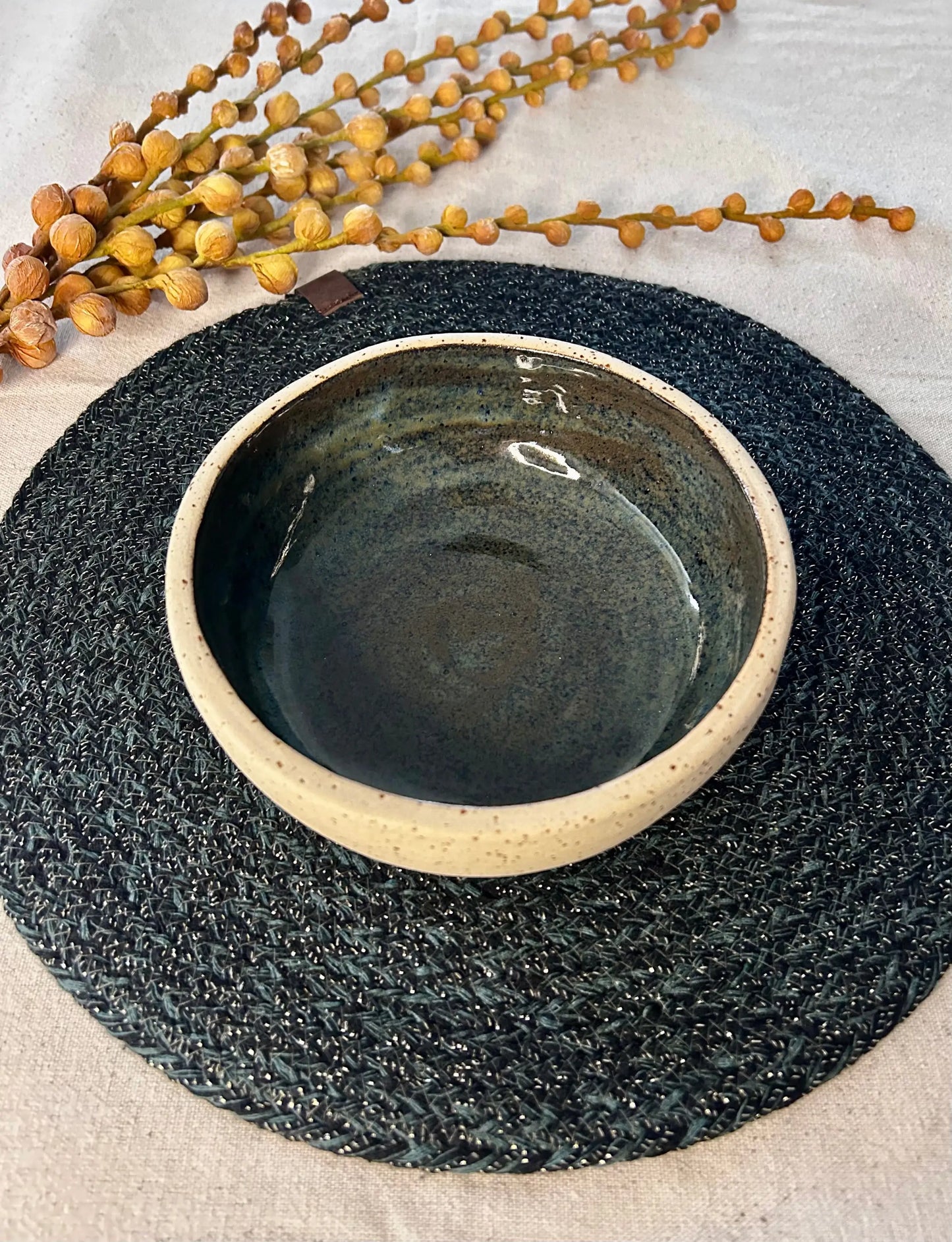 Stoneware Salata Kasesi - Seramik Kase Tekli ₺799, 2 Adet ₺1.399, 4 Adet ₺2.100