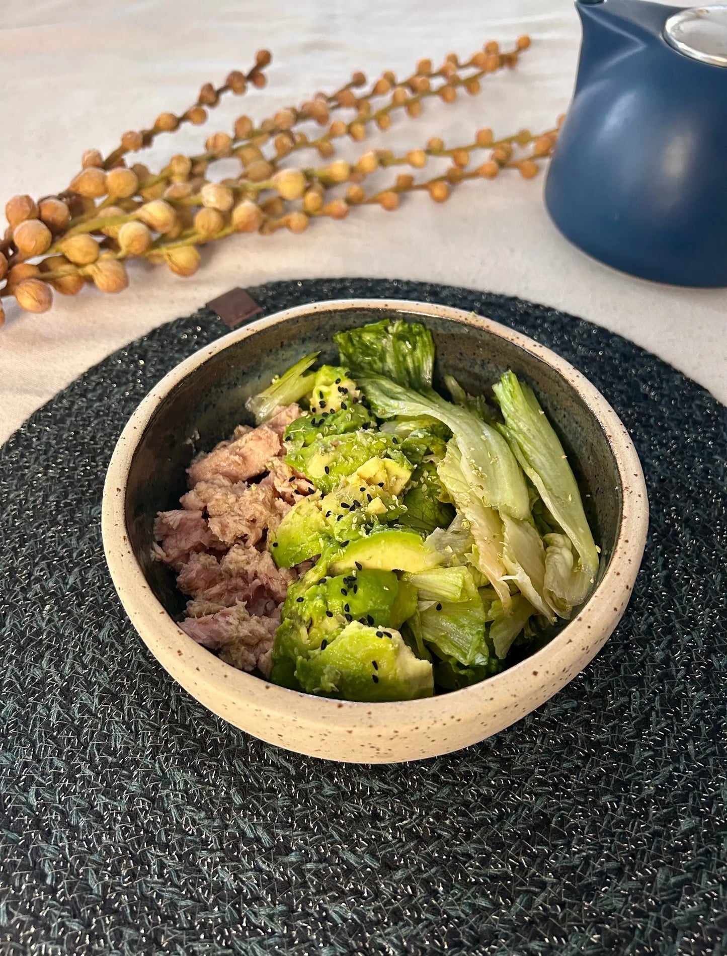 Stoneware Salata Kasesi - Seramik Kase Tekli ₺799, 2 Adet ₺1.399, 4 Adet ₺2.100