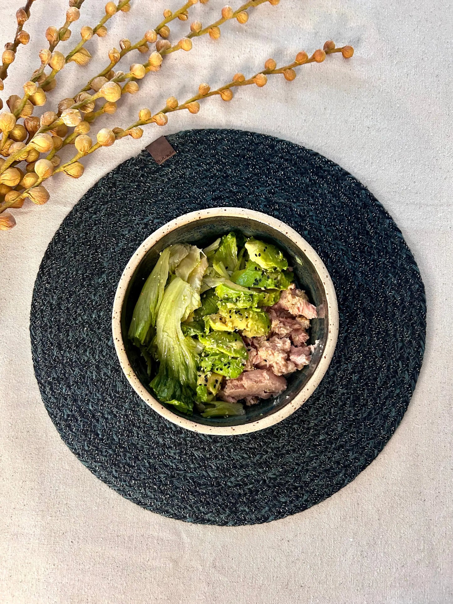 Stoneware Salata Kasesi - Seramik Kase Tekli ₺799, 2 Adet ₺1.399, 4 Adet ₺2.100