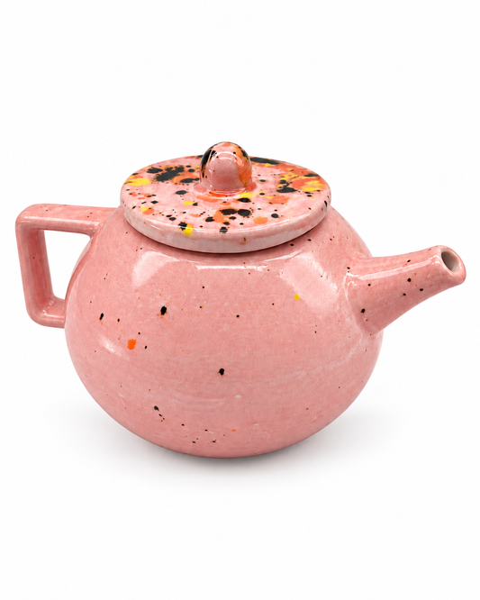 Stoneware Çay Potu