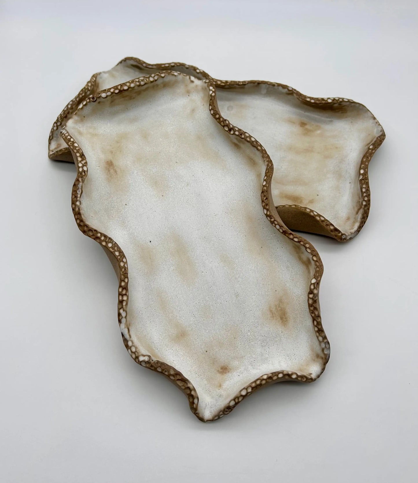 El Yapımı Seramik Kahvaltı Takımı Stoneware - Seramik Sofra Takımları 4 Kişilik - Standart ₺5.500, 6 Kişilik - + 2