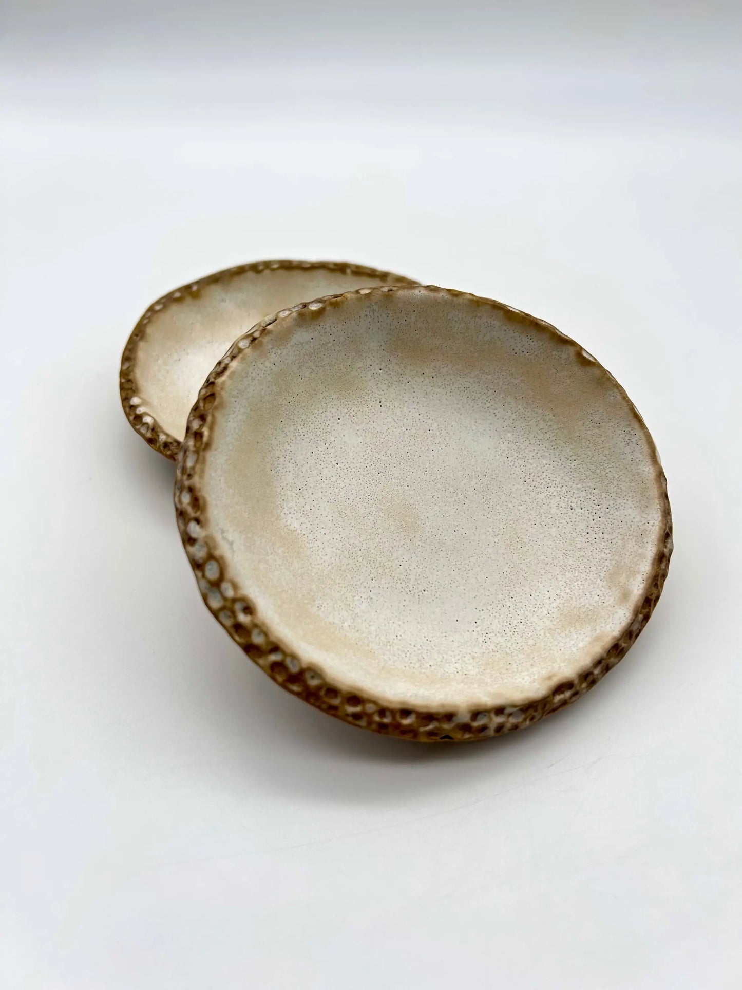 El Yapımı Seramik Kahvaltı Takımı Stoneware - Seramik Sofra Takımları 4 Kişilik - Standart ₺5.500, 6 Kişilik - + 2