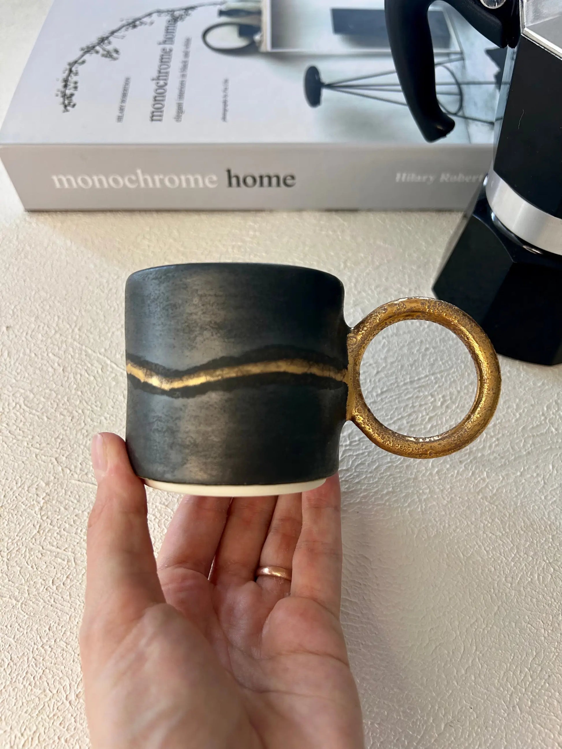 Stoneware Kahve Fincanı - Seramik Kahve Fincanı Tekli ₺550, 2 Adet ₺999, 4 Adet ₺1.700