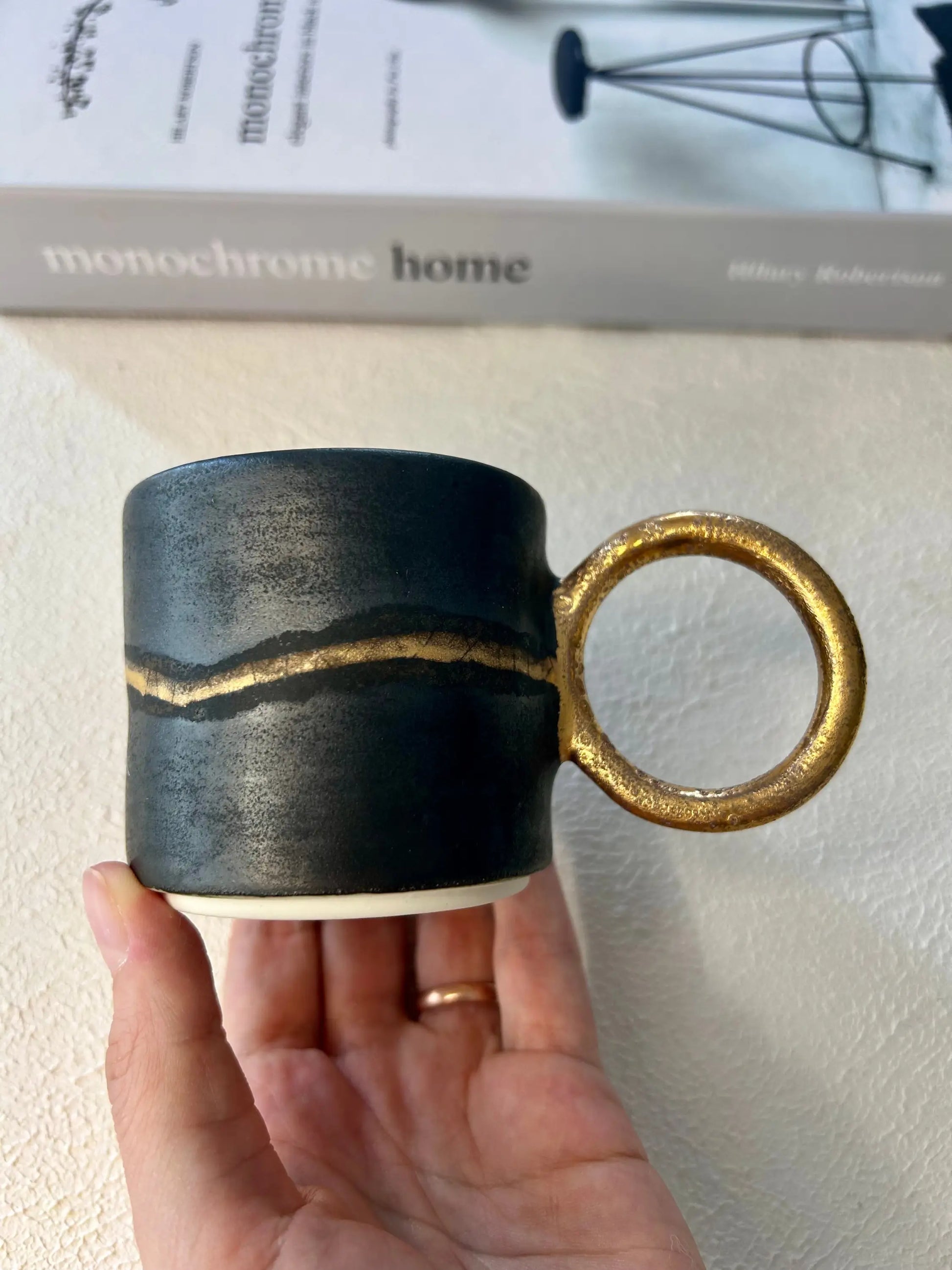 Stoneware Kahve Fincanı - Seramik Kahve Fincanı Tekli ₺550, 2 Adet ₺999, 4 Adet ₺1.700