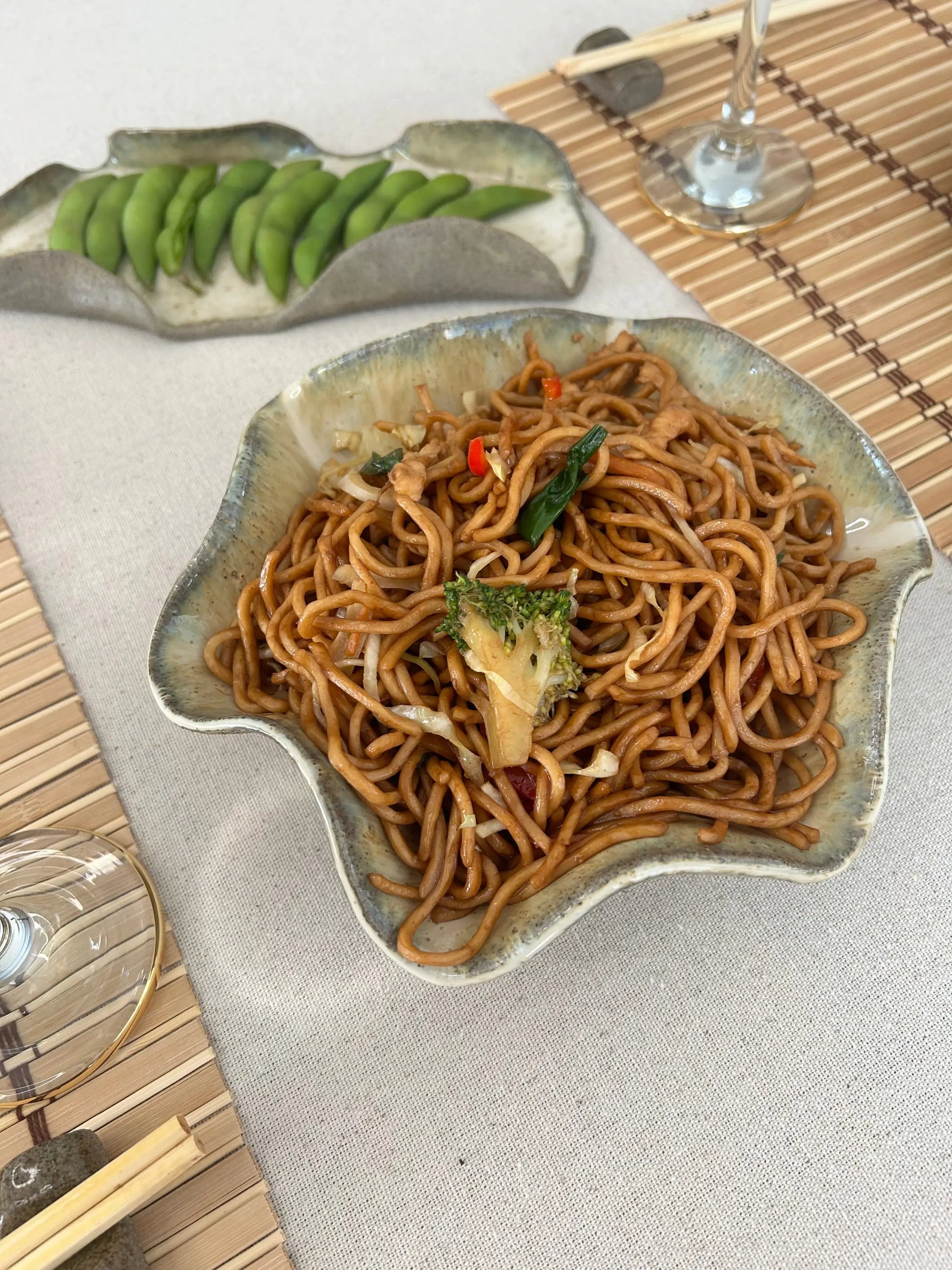 Stoneware Noodle Kasesi - Seramik Kase Tekli ₺690, 2 Adet ₺1.200