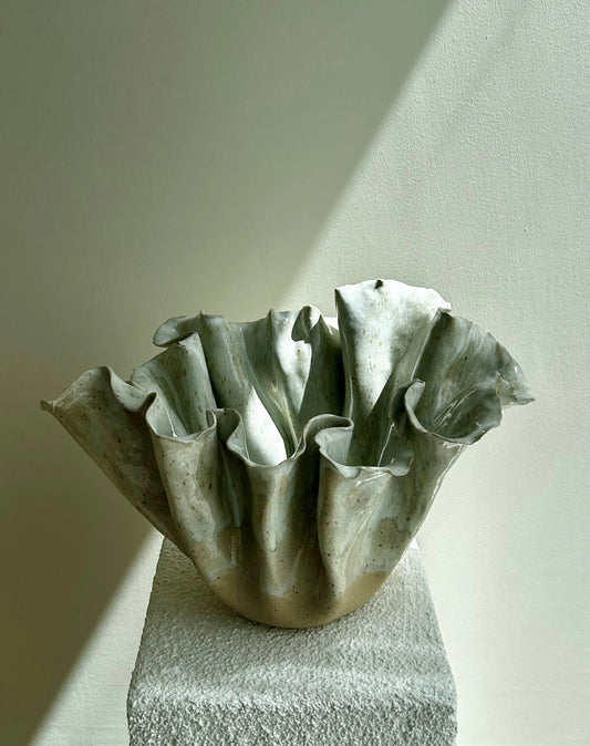 Stoneware Vazo - Seramik vazo Stoneware Vazo ₺3.200