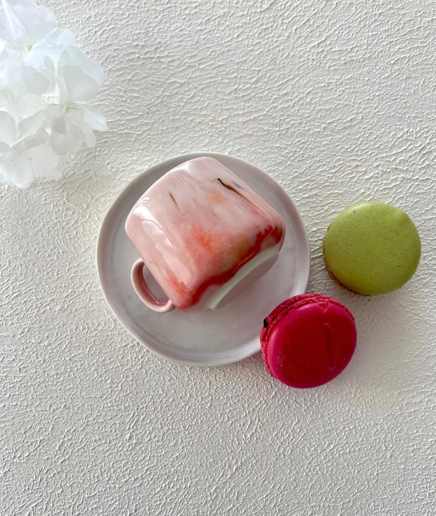 Porselen El Yapımı Türk Kahvesi Fincanı Seti - Seramik Kahve Fincanı 2 Adet ₺699, 4 Adet ₺1.099, 6 Adet ₺1.499