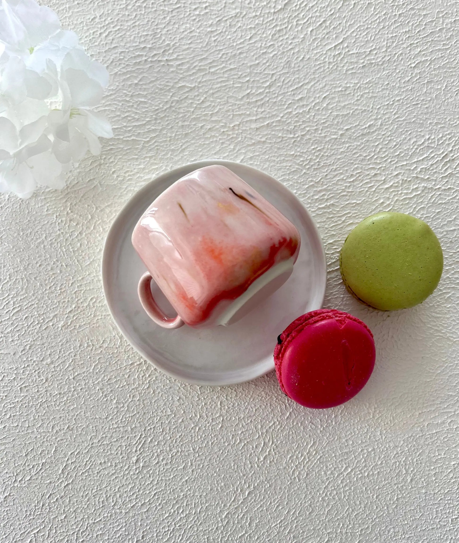 Porselen El Yapımı Türk Kahvesi Fincanı Seti - Seramik Kahve Fincanı 2 Adet ₺699, 4 Adet ₺1.099, 6 Adet ₺1.499