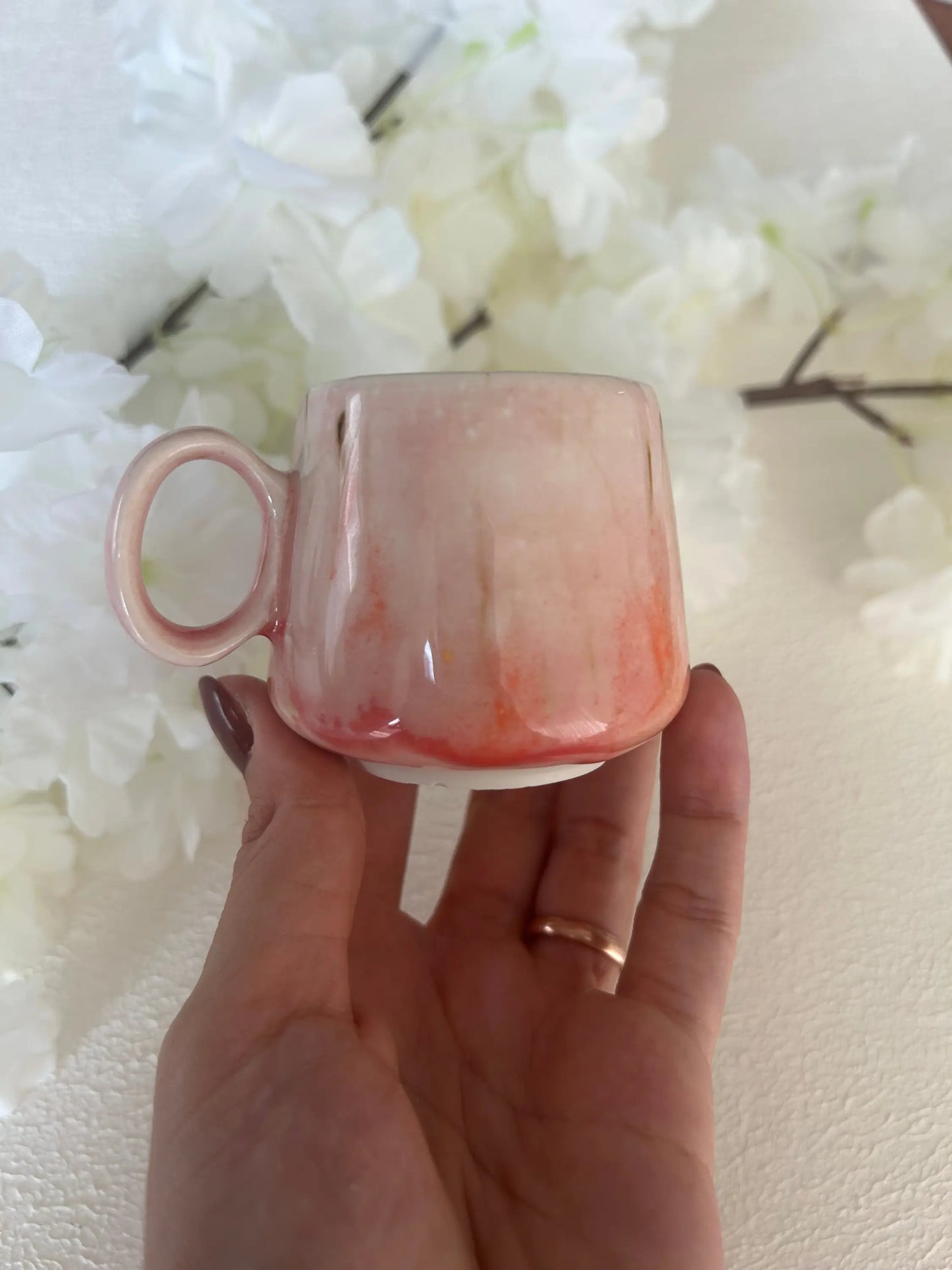 Porselen El Yapımı Türk Kahvesi Fincanı Seti - Seramik Kahve Fincanı 2 Adet ₺699, 4 Adet ₺1.099, 6 Adet ₺1.499