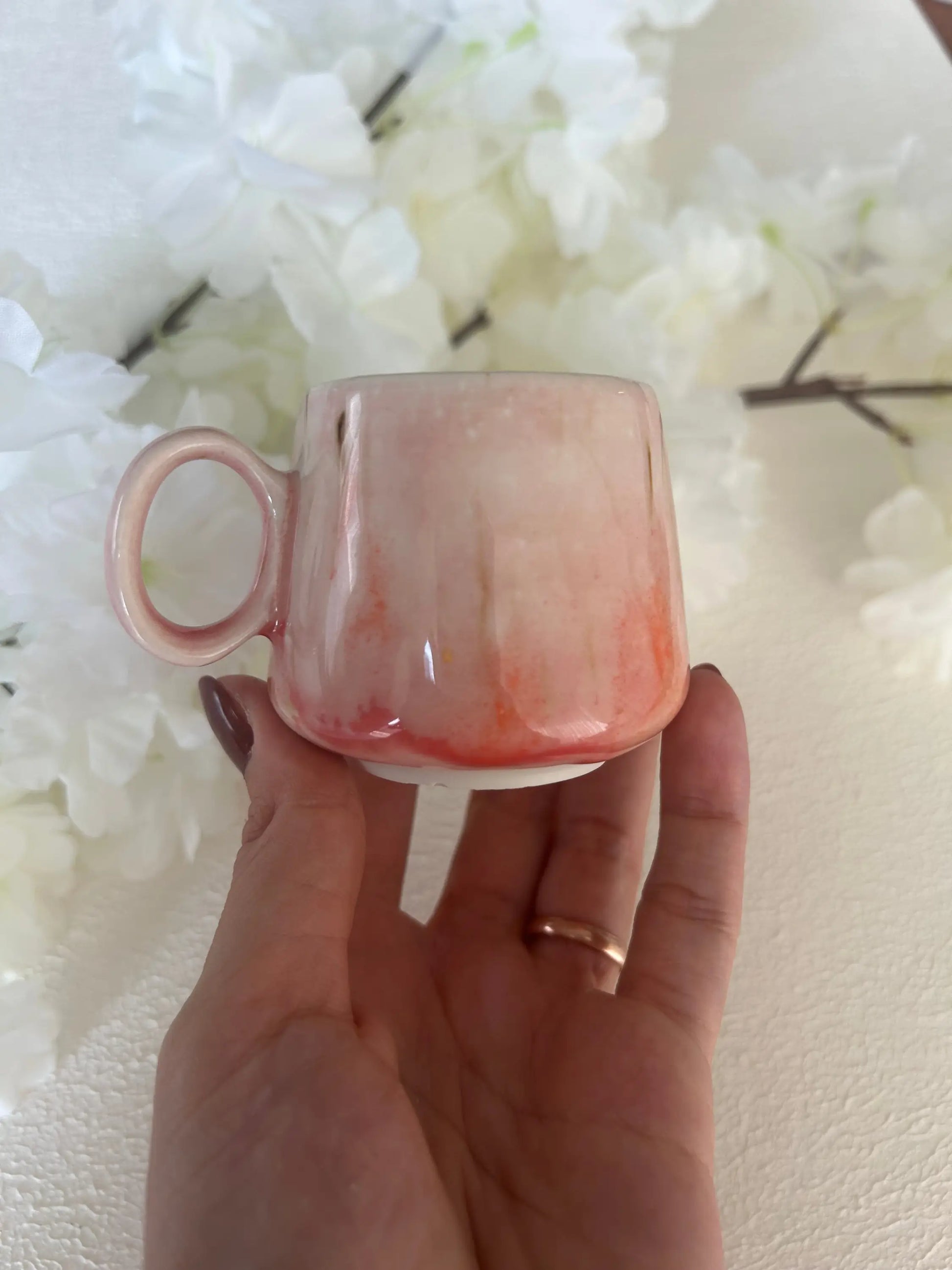 Porselen El Yapımı Türk Kahvesi Fincanı Seti - Seramik Kahve Fincanı 2 Adet ₺699, 4 Adet ₺1.099, 6 Adet ₺1.499