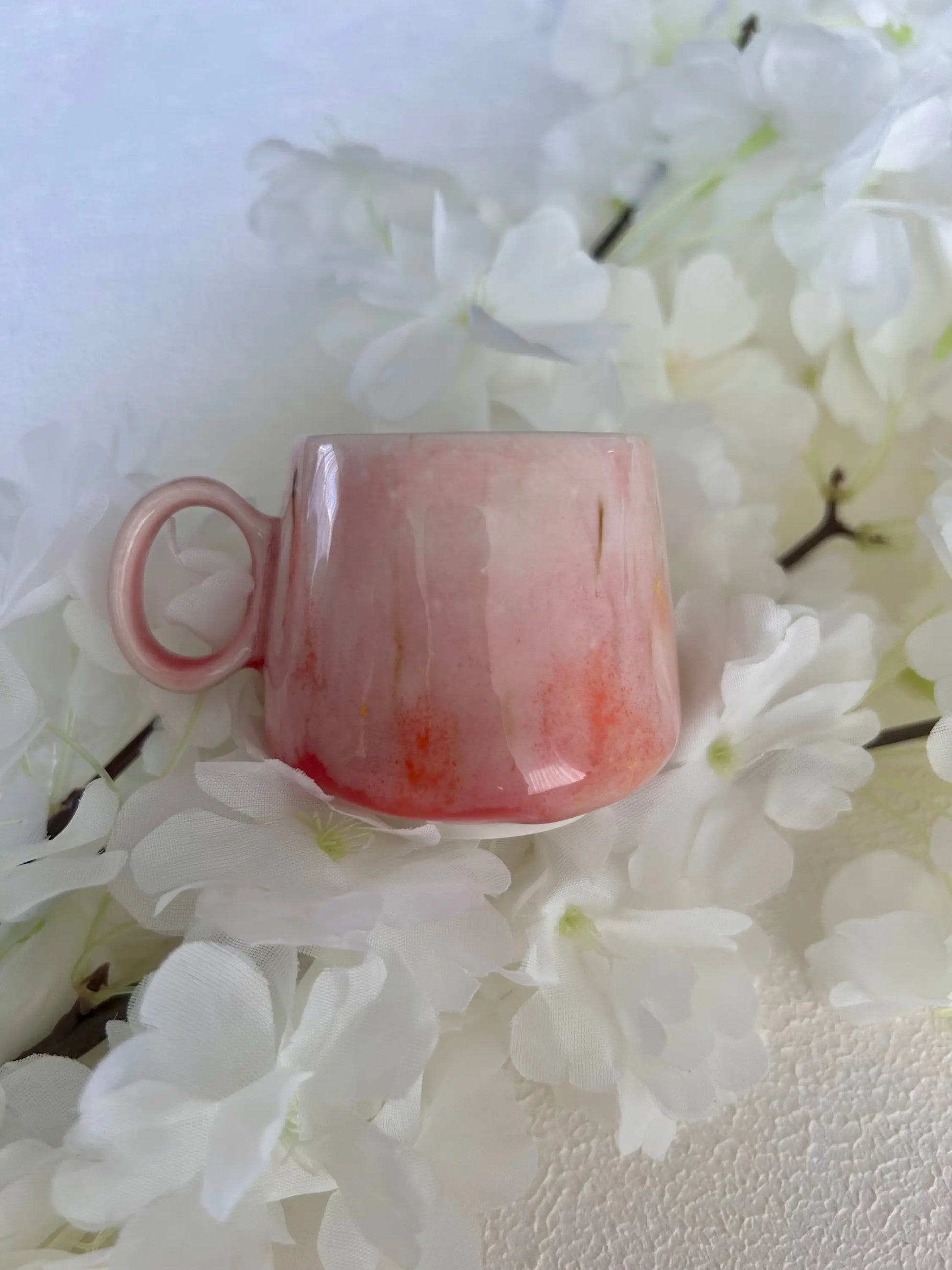 Porselen El Yapımı Türk Kahvesi Fincanı Seti - Seramik Kahve Fincanı 2 Adet ₺699, 4 Adet ₺1.099, 6 Adet ₺1.499