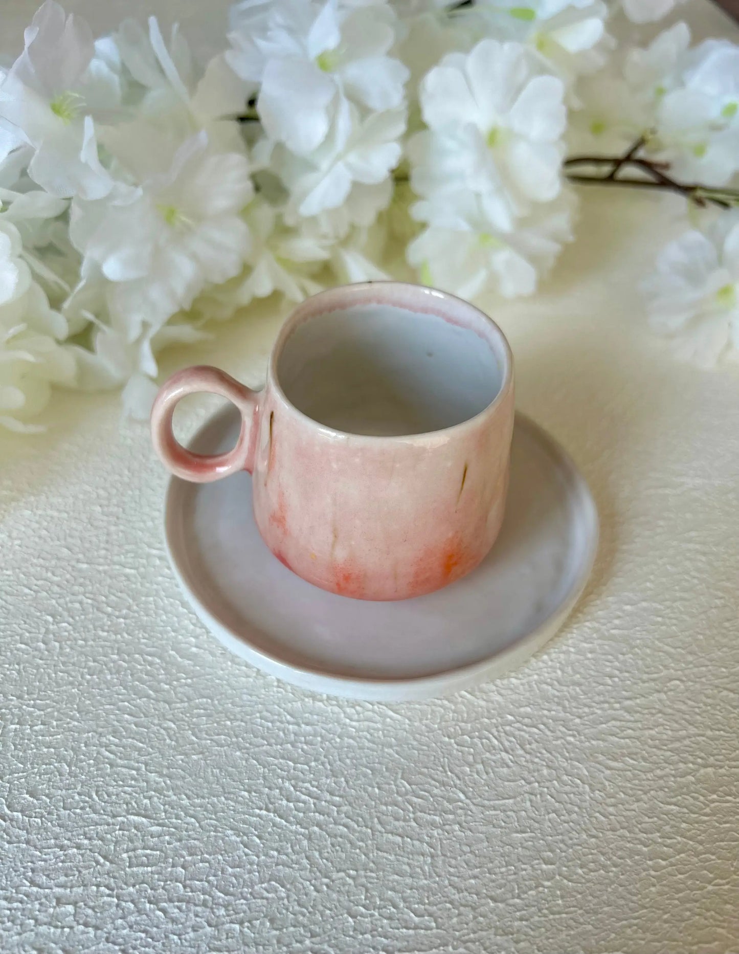 Porselen El Yapımı Türk Kahvesi Fincanı Seti - Seramik Kahve Fincanı 2 Adet ₺699, 4 Adet ₺1.099, 6 Adet ₺1.499