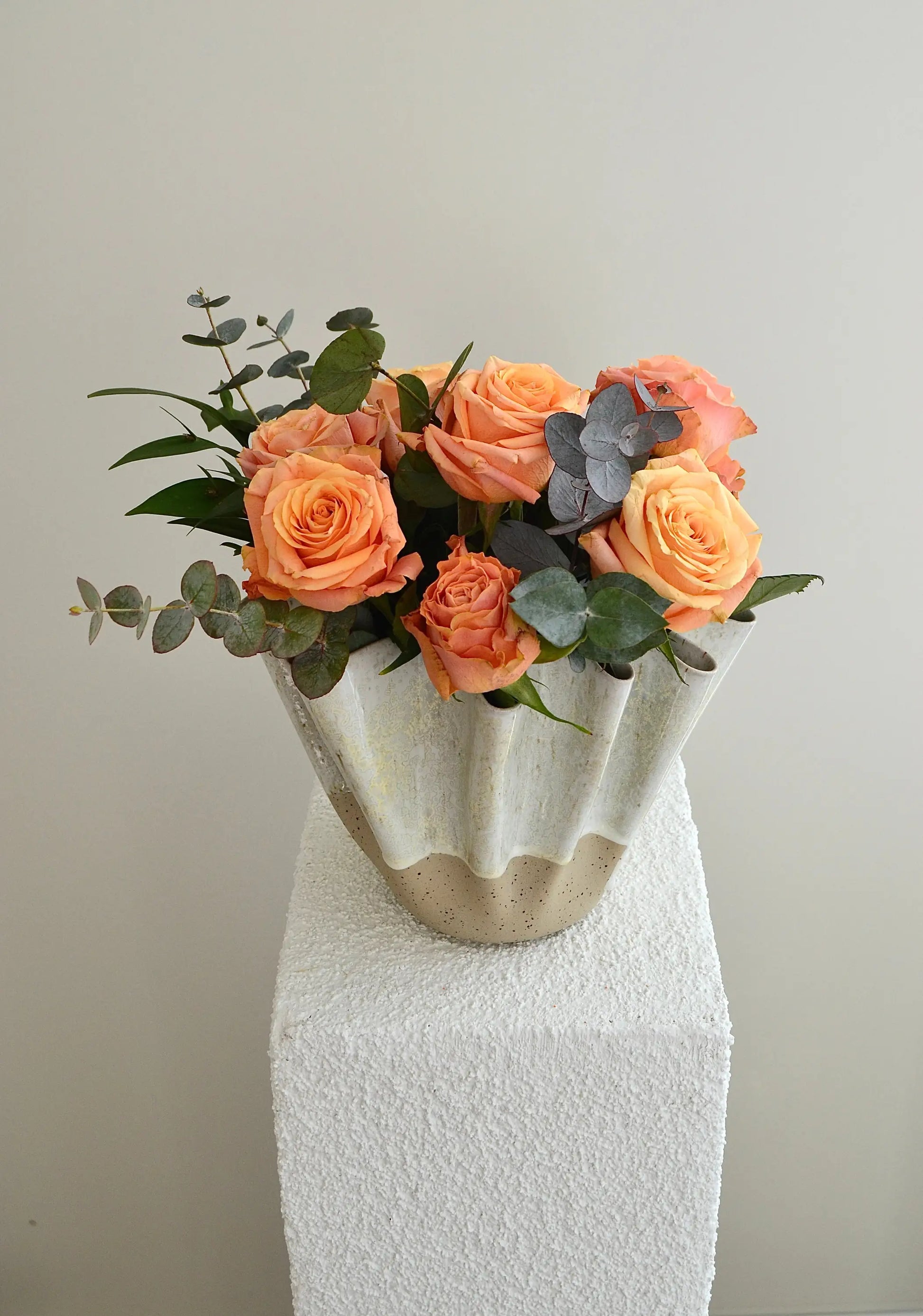 Stoneware Vazo - Stoneware Vazo ₺3.100