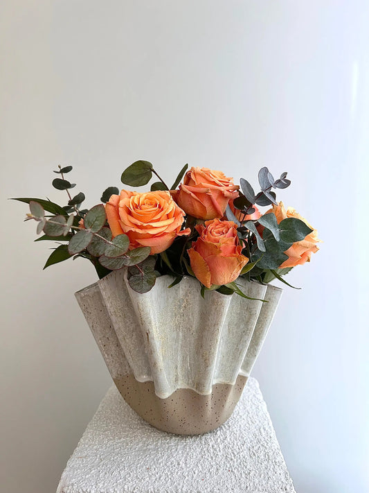 Stoneware Vazo - Stoneware Vazo ₺3.100