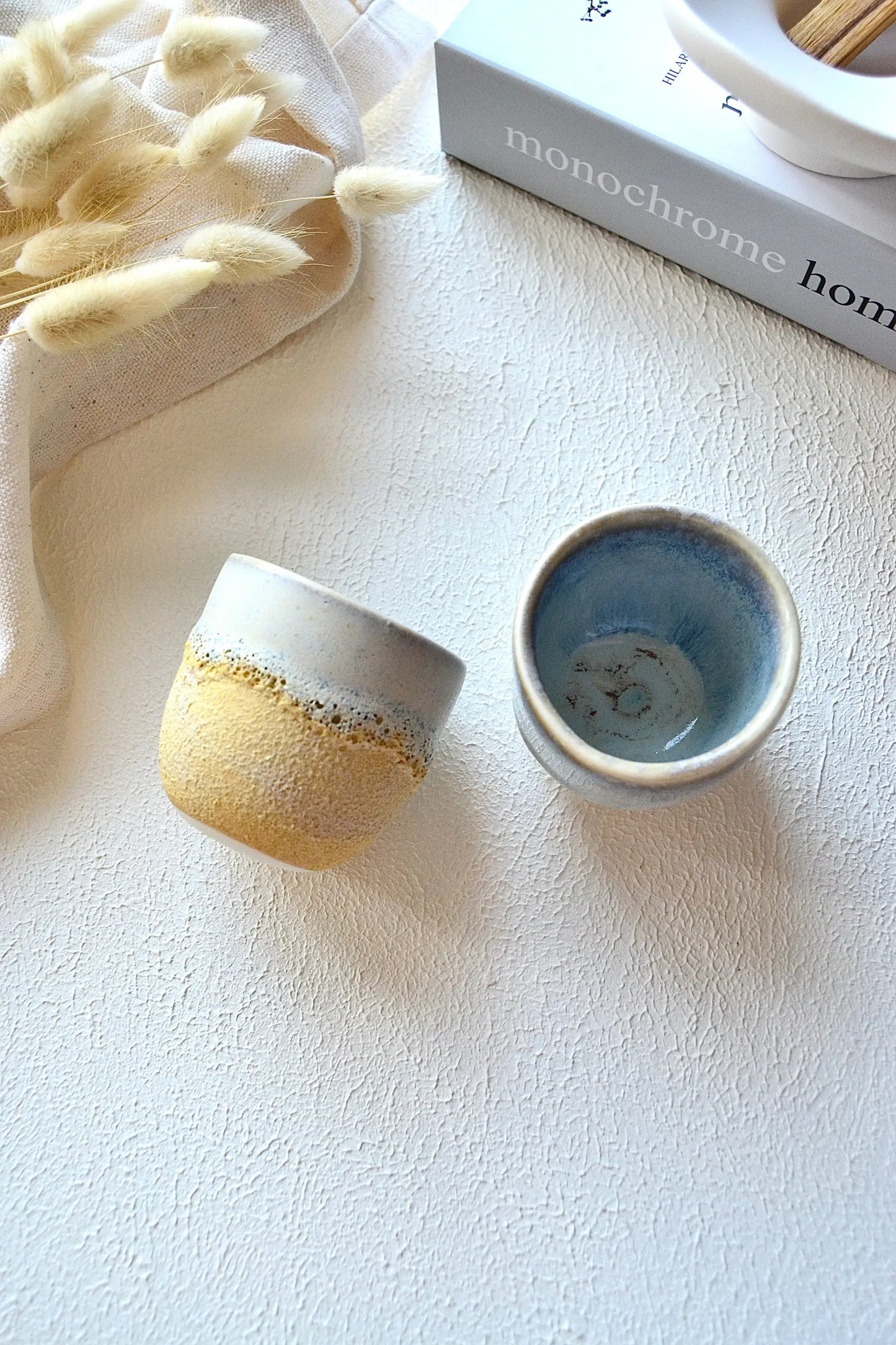 Stoneware Espresso Bardağı - 2 Adet ₺690, 4 Adet ₺1.250, 6 Adet ₺1.800, Tekli ₺490