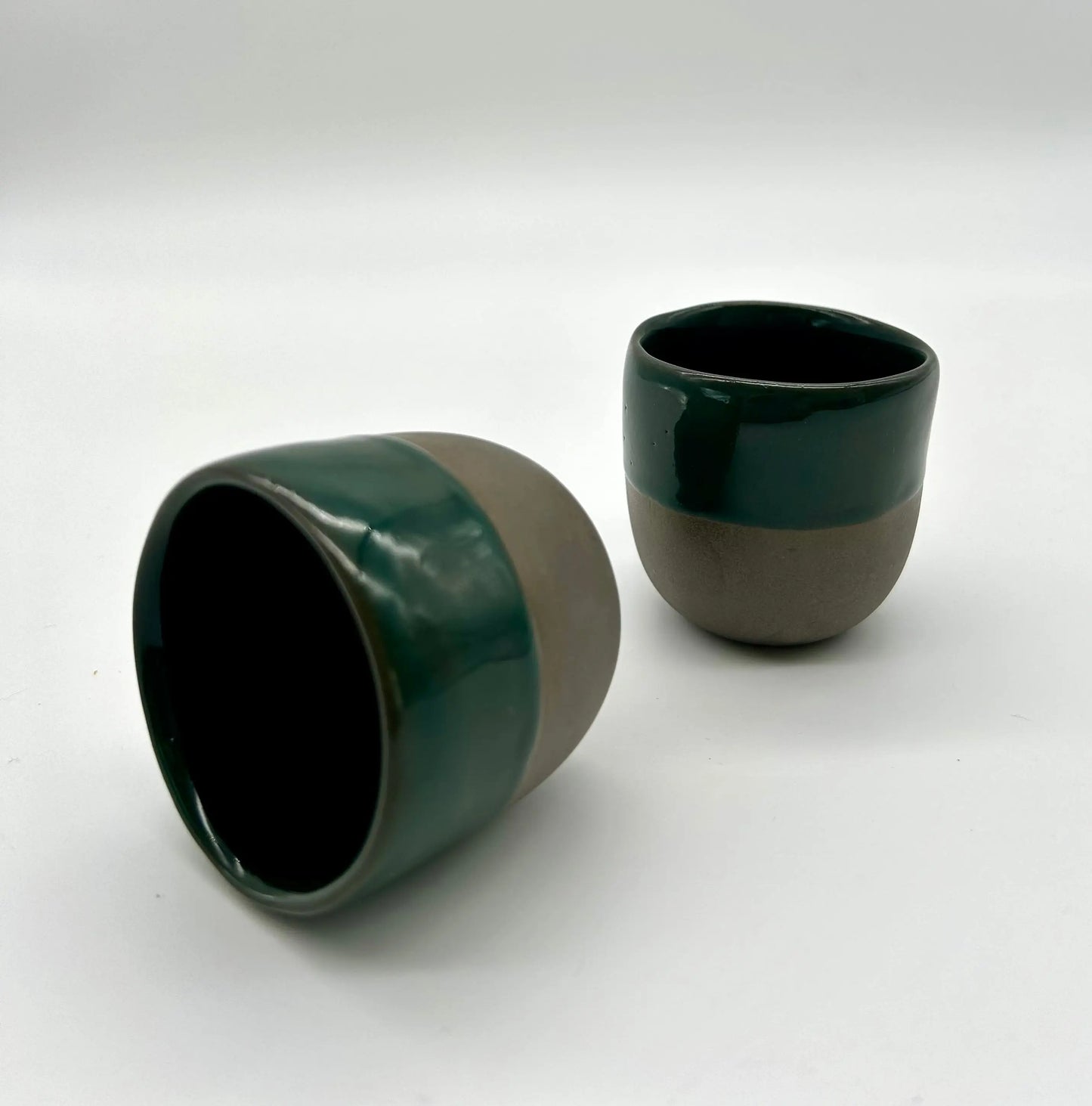 Stoneware Espresso Bardağı - Seramik Kahve Fincanı Tekli ₺440, 2 Adet ₺650, 4 Adet ₺990, 6 Adet ₺1.300