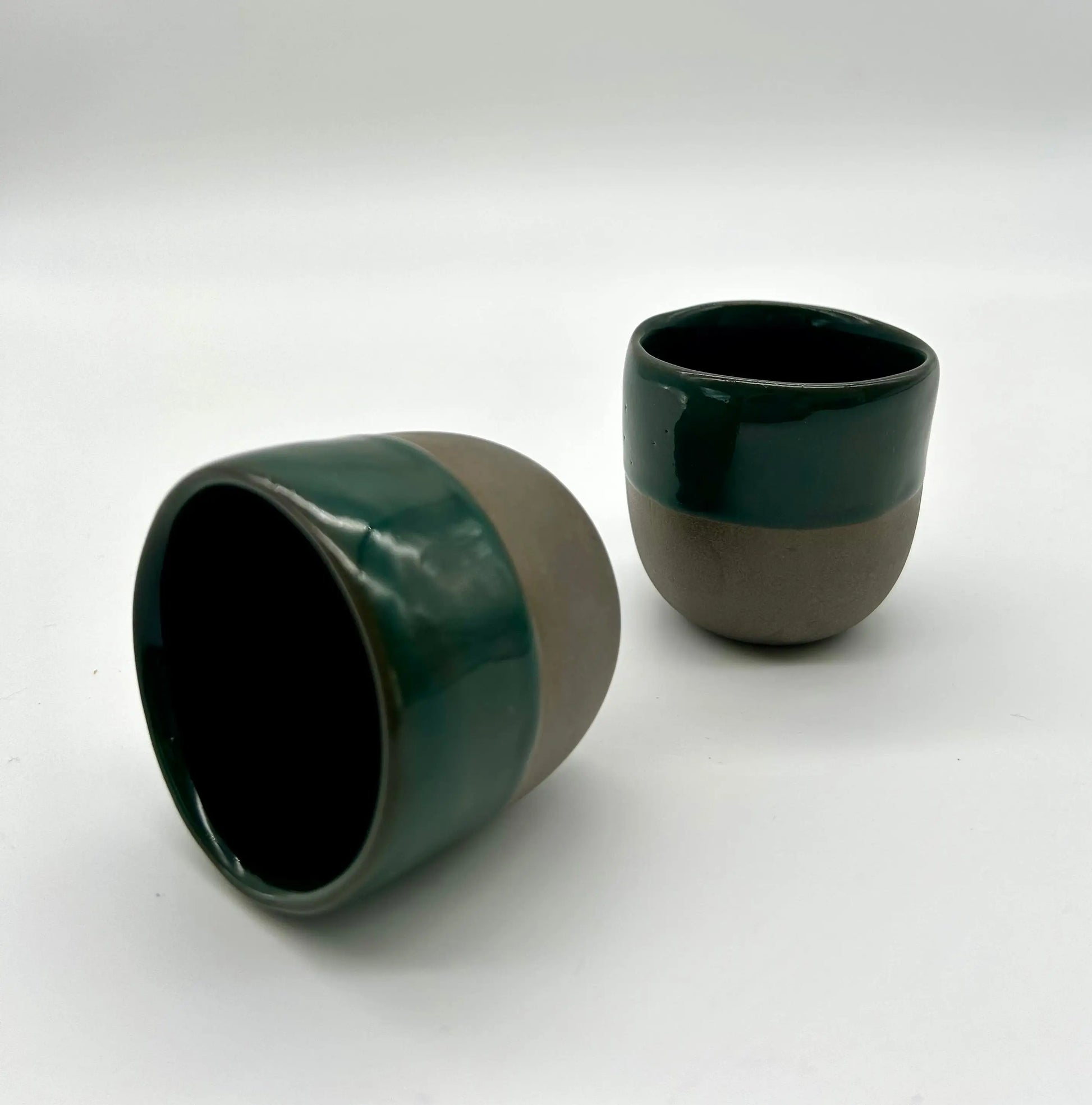 Stoneware Espresso Bardağı - Seramik Kahve Fincanı Tekli ₺440, 2 Adet ₺650, 4 Adet ₺990, 6 Adet ₺1.300