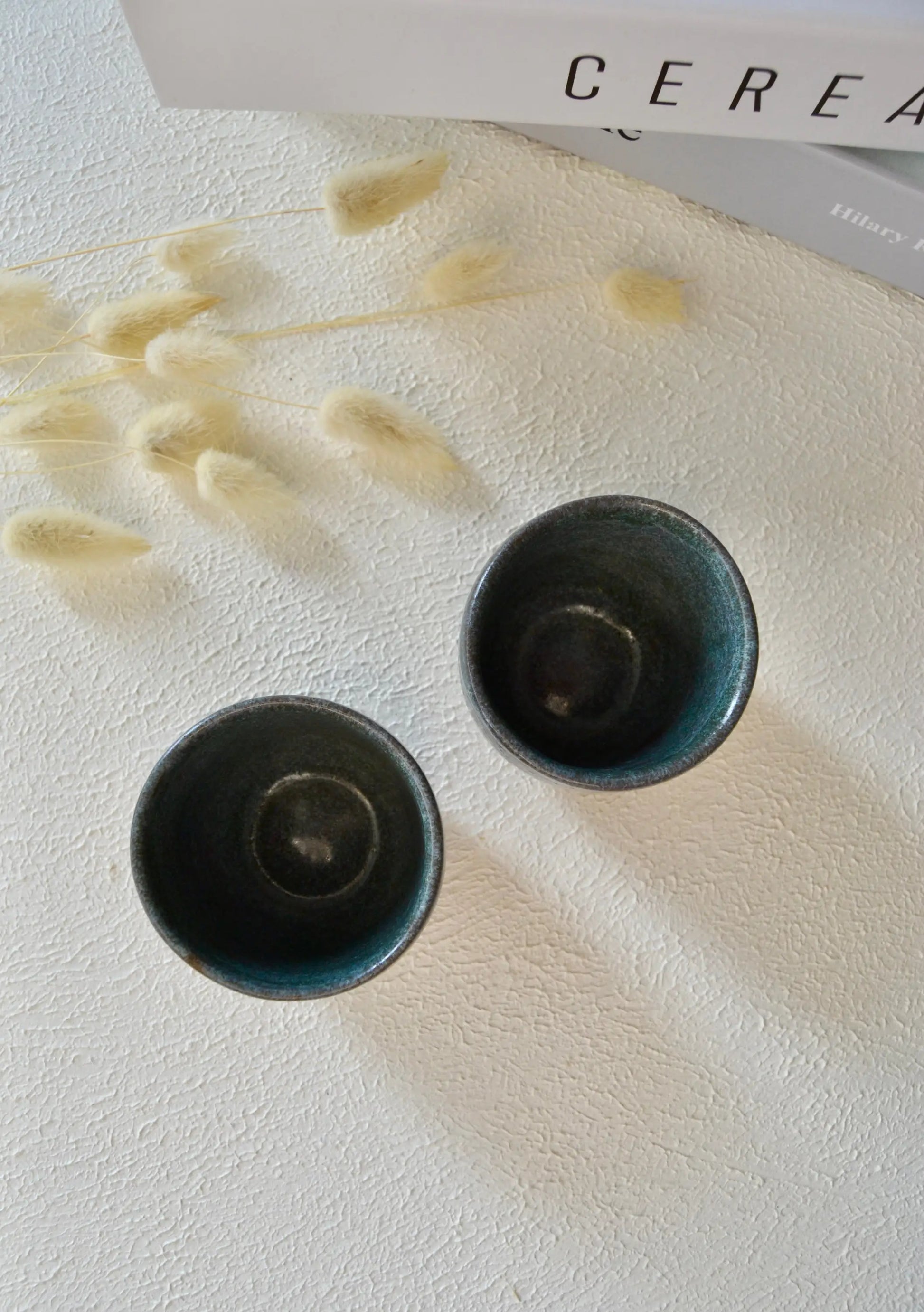 Stoneware Espresso Bardağı - Seramik Kahve Fincanı Tekli ₺440, 2 Adet ₺650, 4 Adet ₺990, 6 Adet ₺1.300