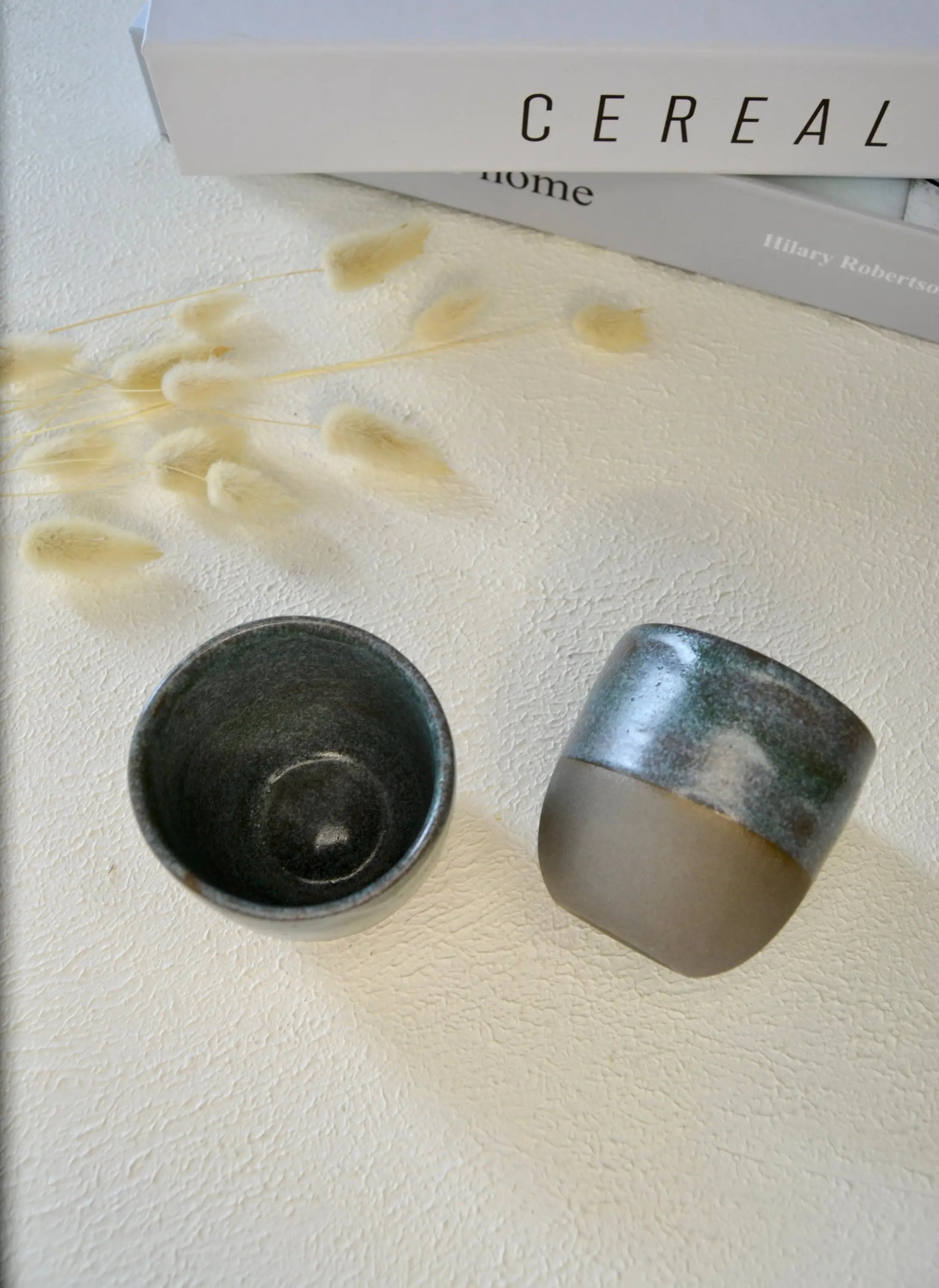 Stoneware Espresso Bardağı - Seramik Kahve Fincanı Tekli ₺440, 2 Adet ₺650, 4 Adet ₺990, 6 Adet ₺1.300