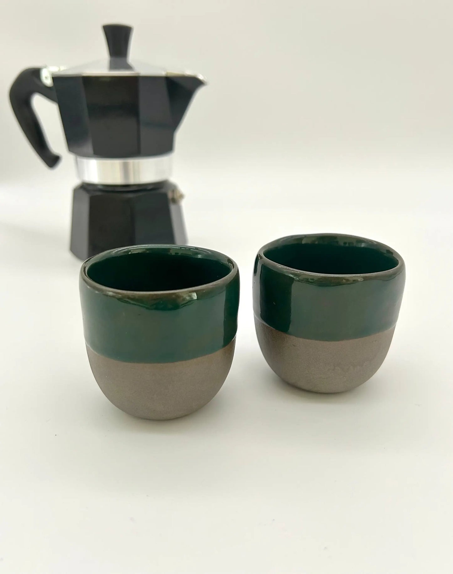 Stoneware Espresso Bardağı - Seramik Kahve Fincanı Tekli ₺440, 2 Adet ₺650, 4 Adet ₺990, 6 Adet ₺1.300