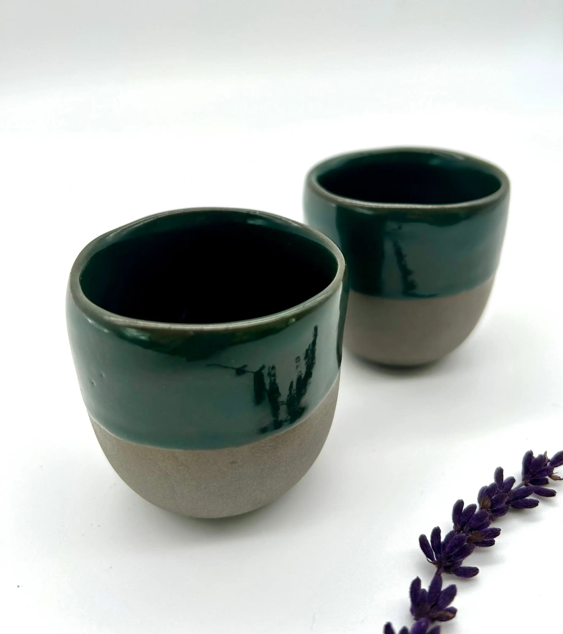 Stoneware Espresso Bardağı - Seramik Kahve Fincanı Tekli ₺440, 2 Adet ₺650, 4 Adet ₺990, 6 Adet ₺1.300