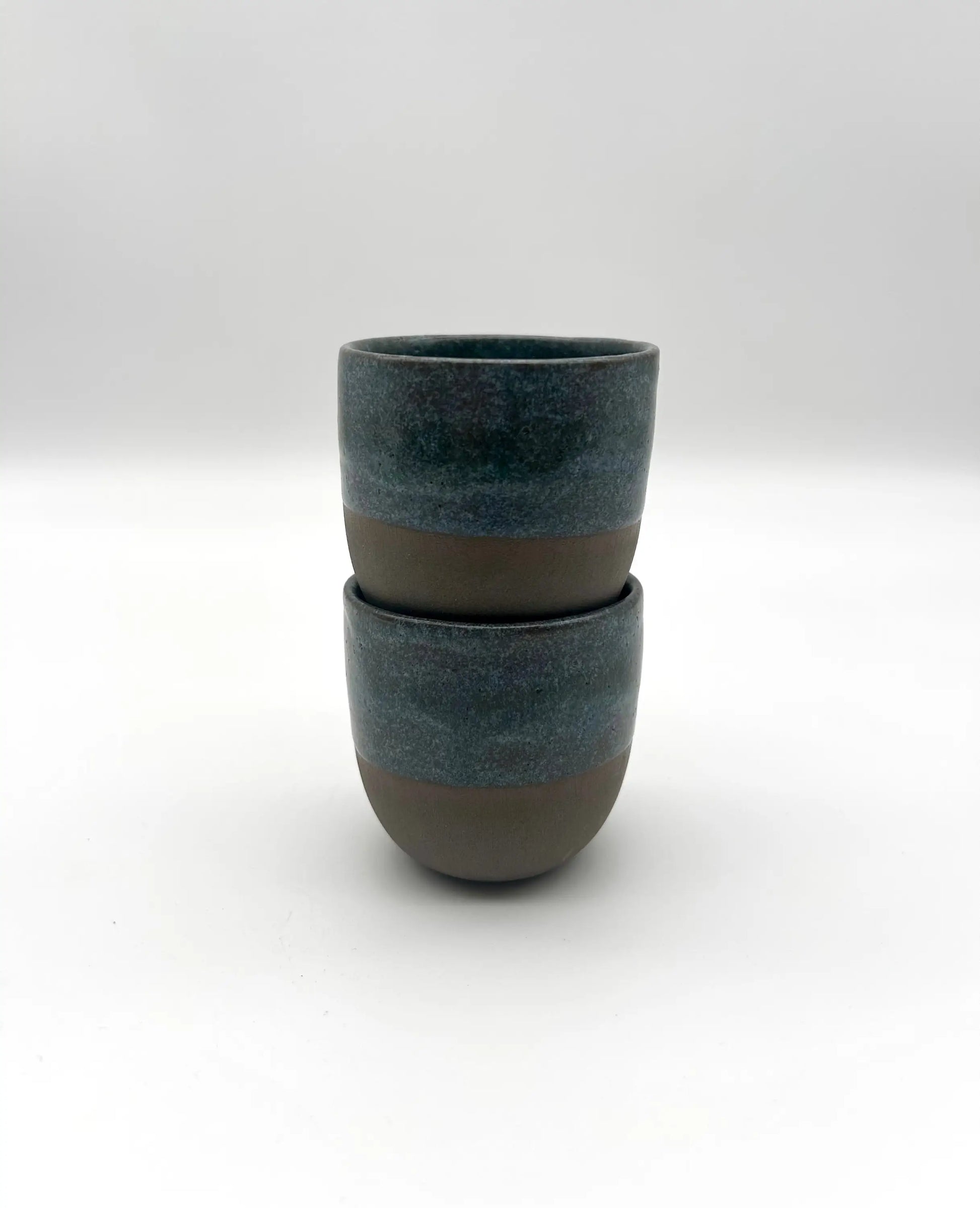 Stoneware Espresso Bardağı - Seramik Kahve Fincanı Tekli ₺440, 2 Adet ₺650, 4 Adet ₺990, 6 Adet ₺1.300