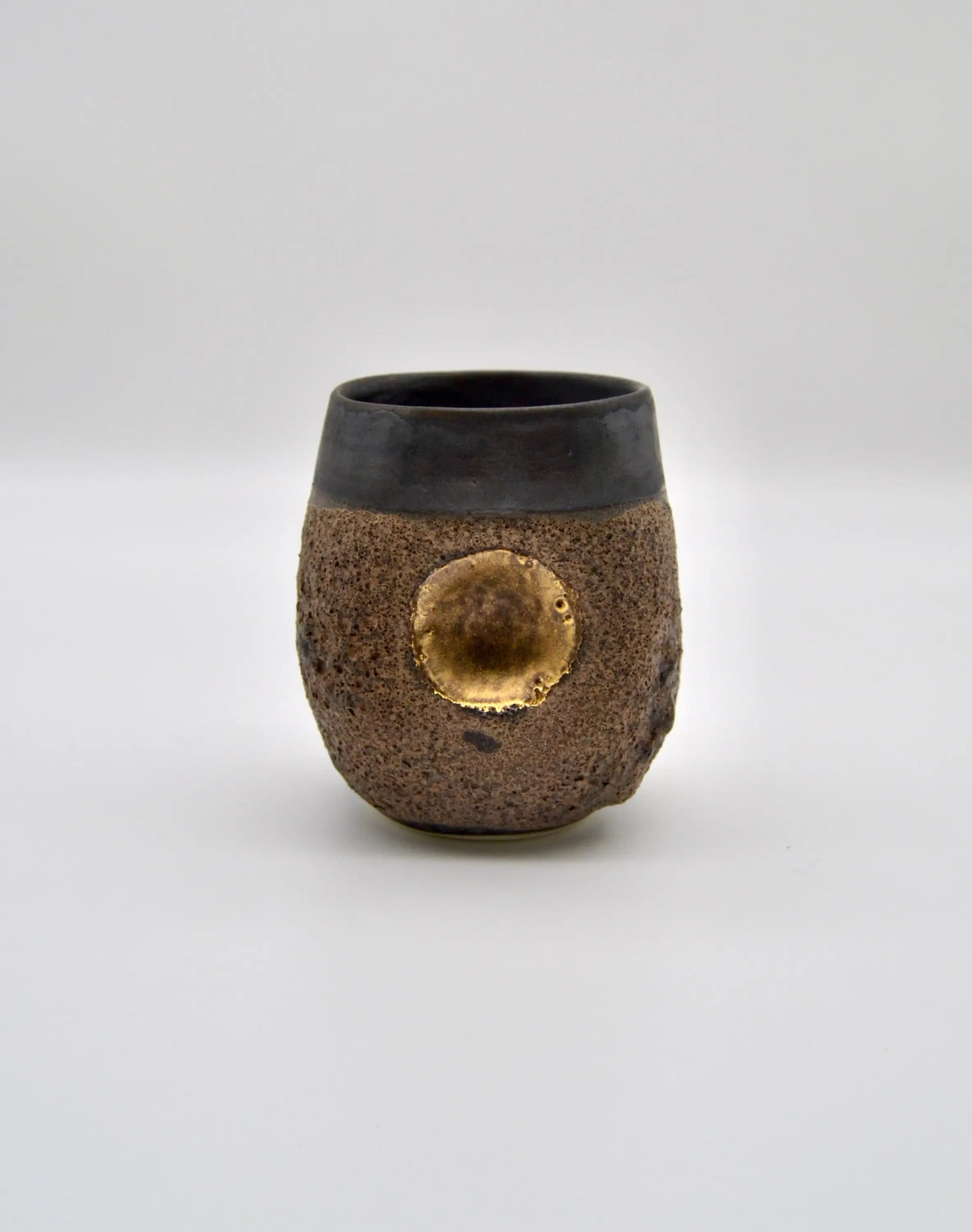 Stoneware Kahve Bardağı - Seramik Kahve Fincanı Mat Siyah / Tekli ₺490, Mat Siyah / 2 Adet ₺850, Dokulu Mat Siyah