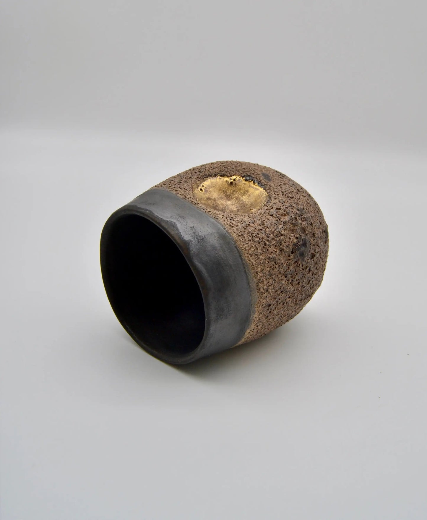 Stoneware Kahve Bardağı - Seramik Kahve Fincanı Mat Siyah / Tekli ₺490, Mat Siyah / 2 Adet ₺850, Dokulu Mat Siyah