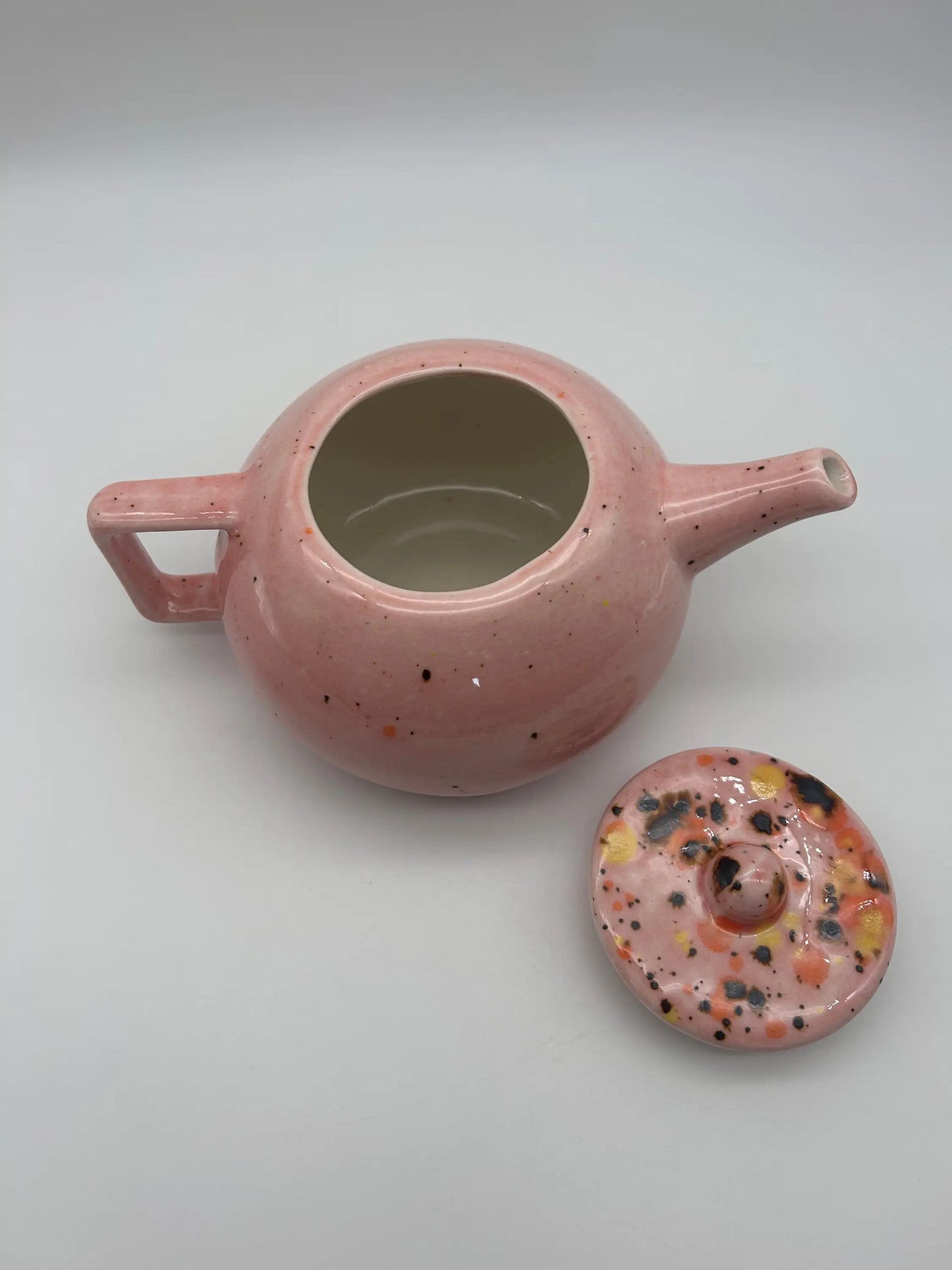 Stoneware çay Potu - Stoneware çay Potu ₺2.000